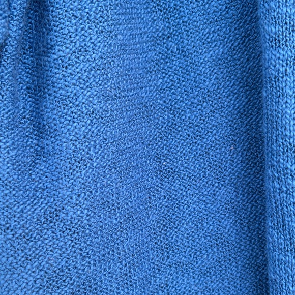 Lilly Pulitzer Faretta Barton Blue Cardigan Women’s Size Large NWT - Picture 4 of 5